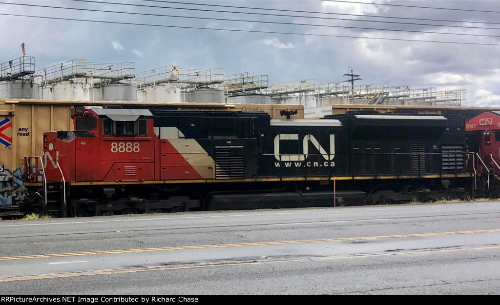 CN 8888